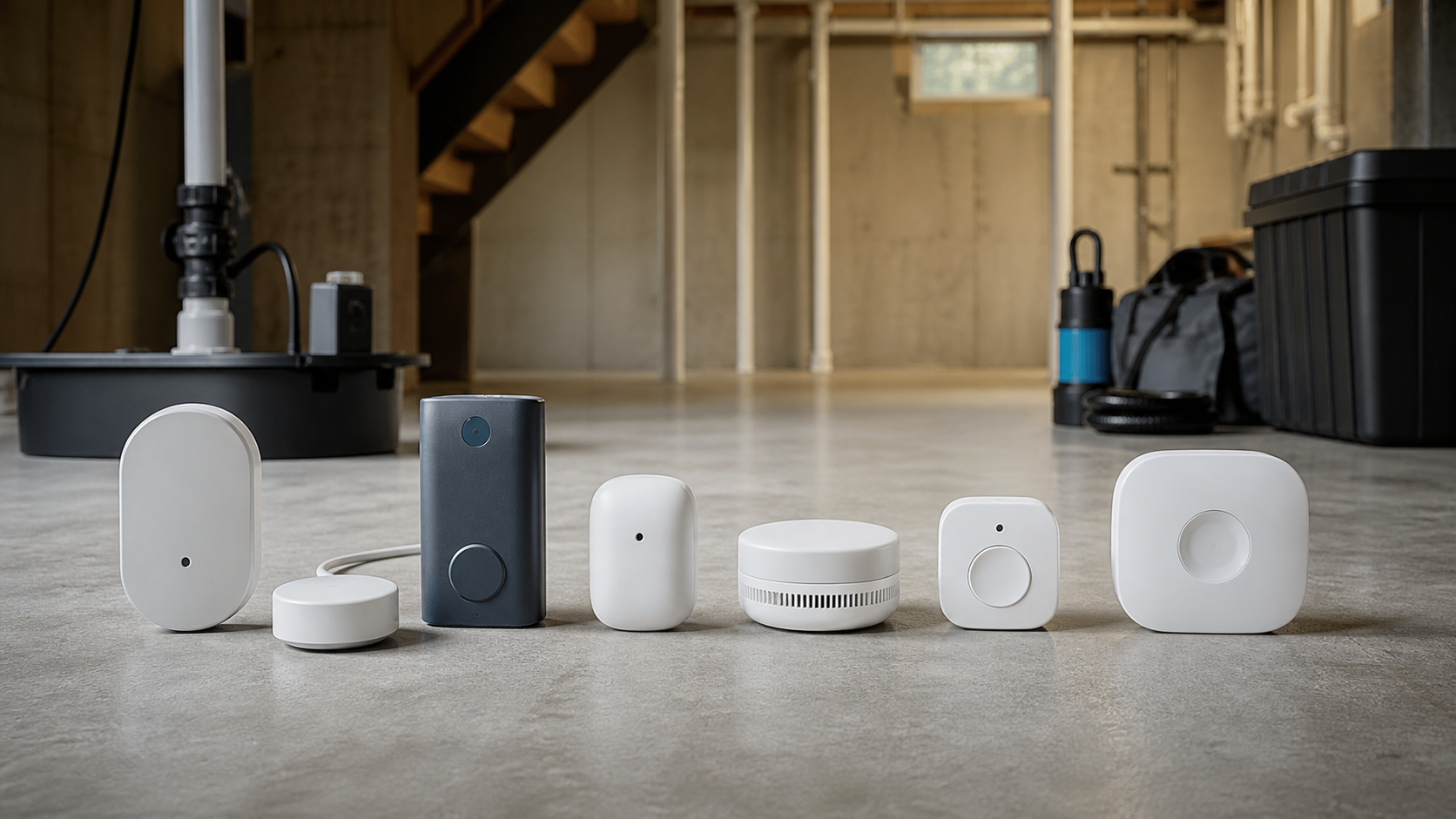 Flood Sensors