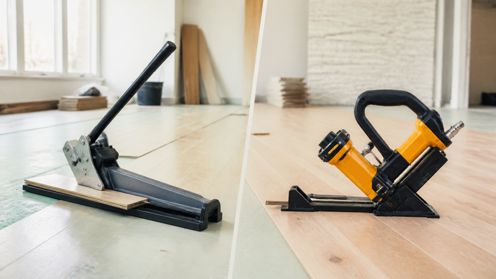 Floor Installation Tools