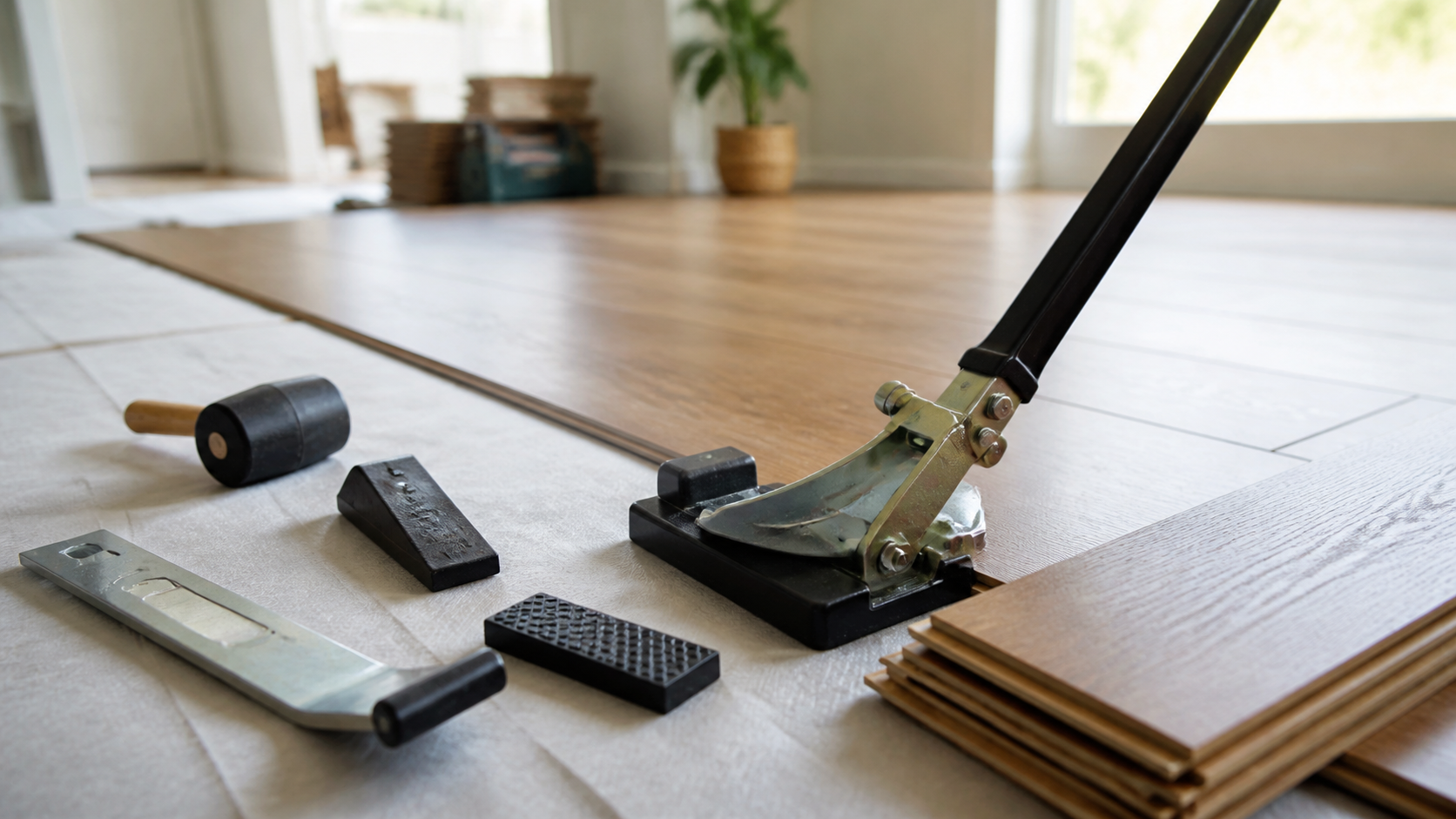 Floor Installation Tools