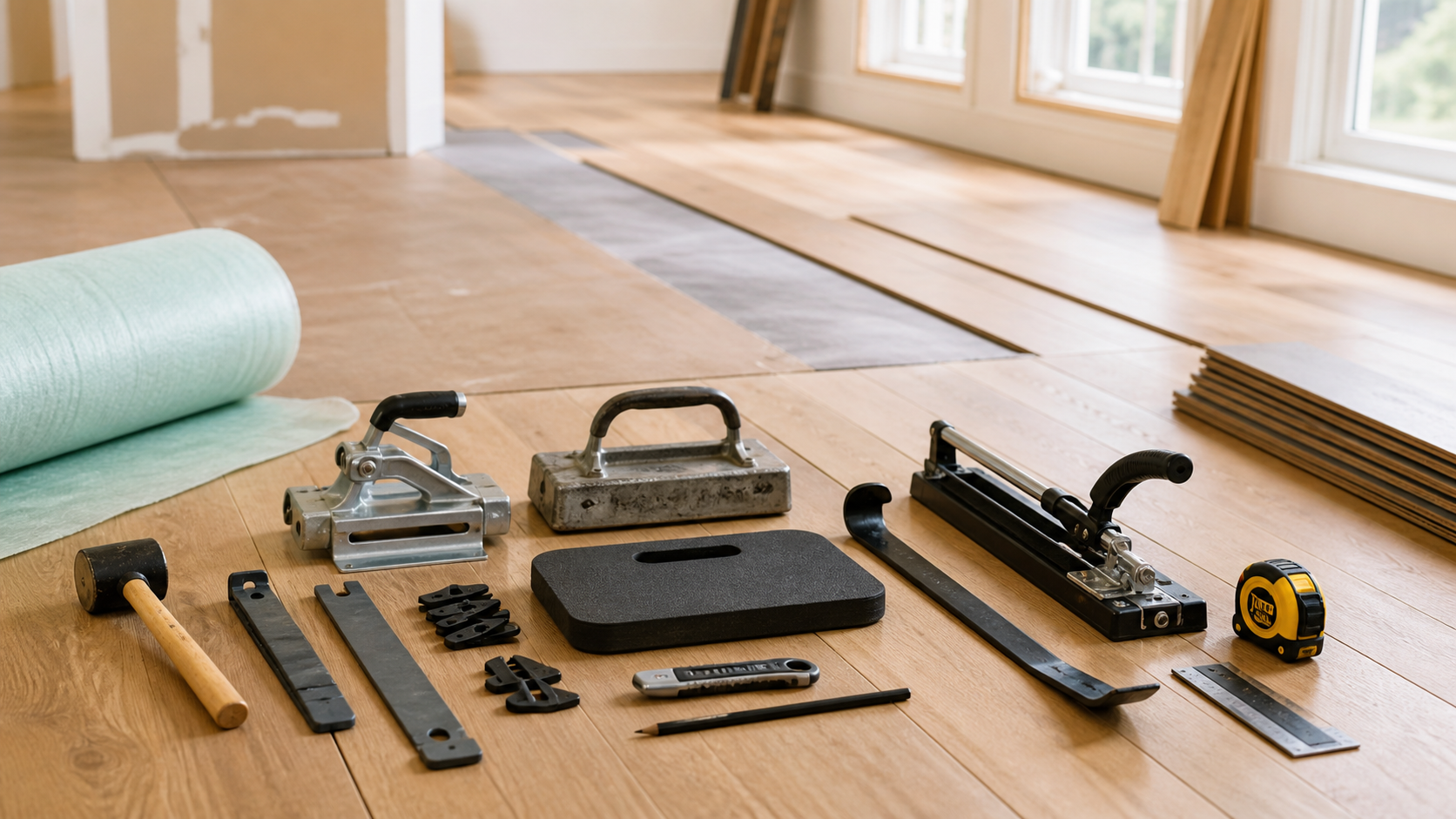 Floor Installation Tools