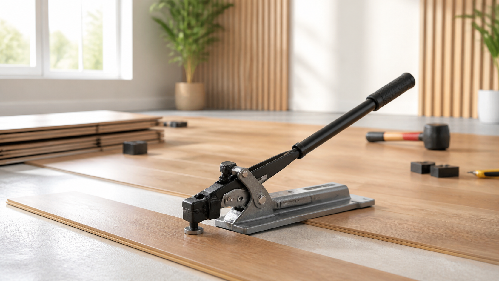Floor Installation Tools