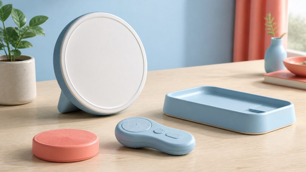 Unbranded focus training devices products arranged for a careful buying comparison