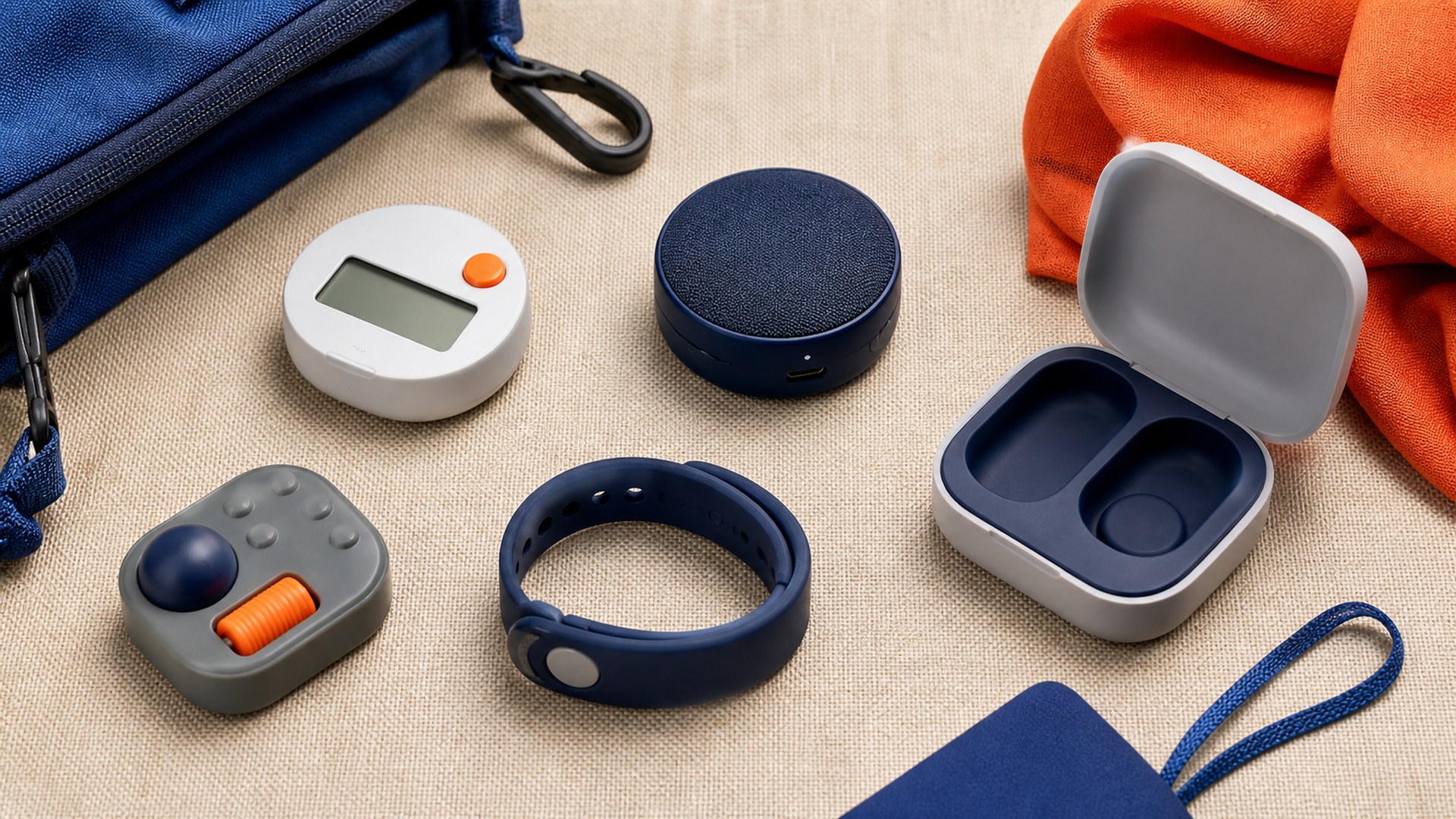 Focus Training Devices Buying Guide for Portability and Battery Needs