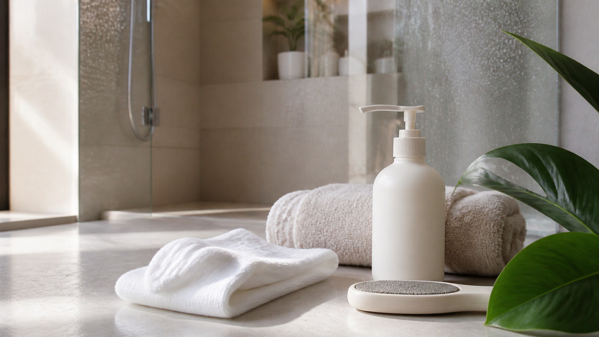 Foot Care Buying Guide for Daily Showers
