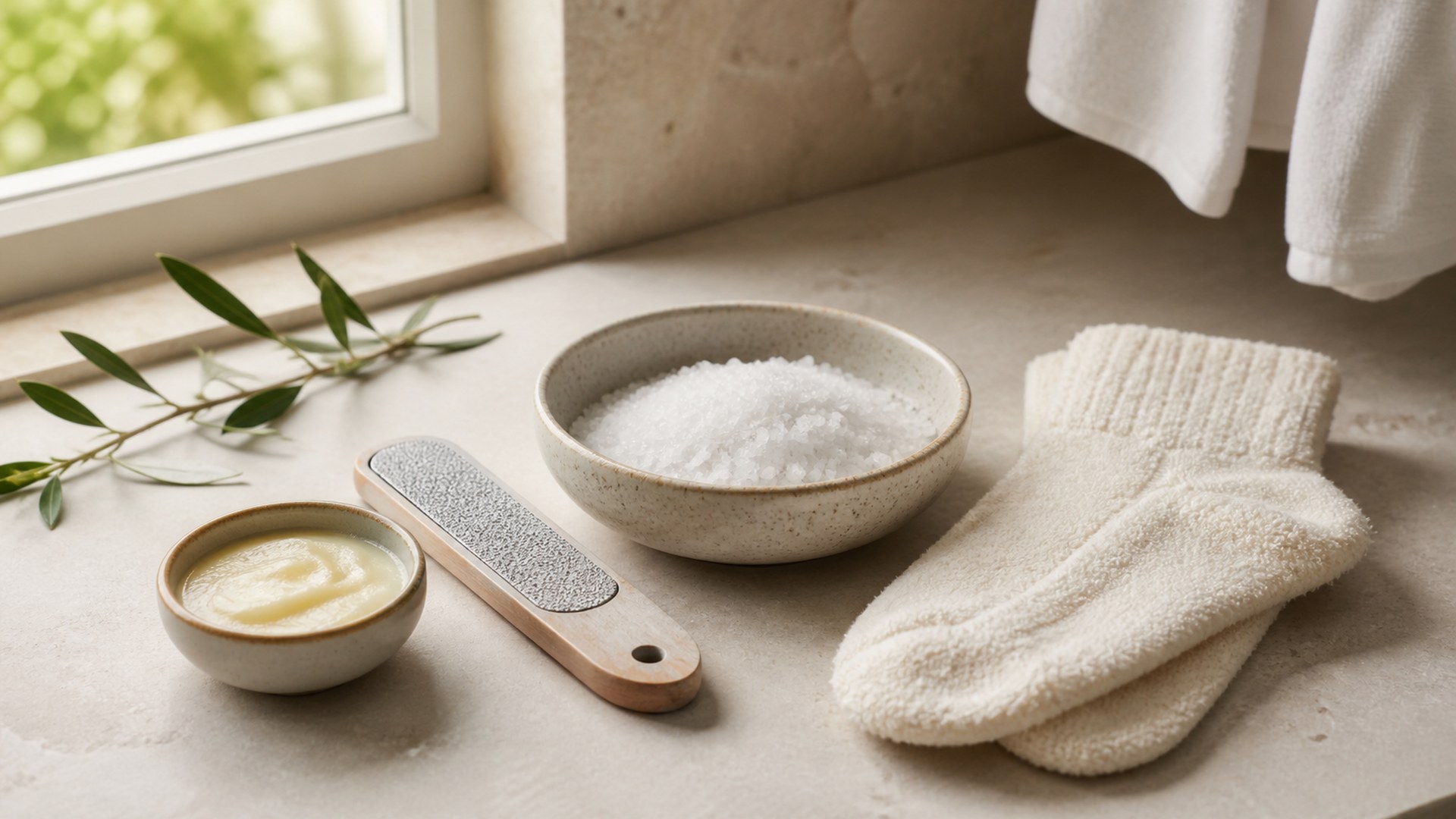 Foot Care Buying Guide for Dry Skin