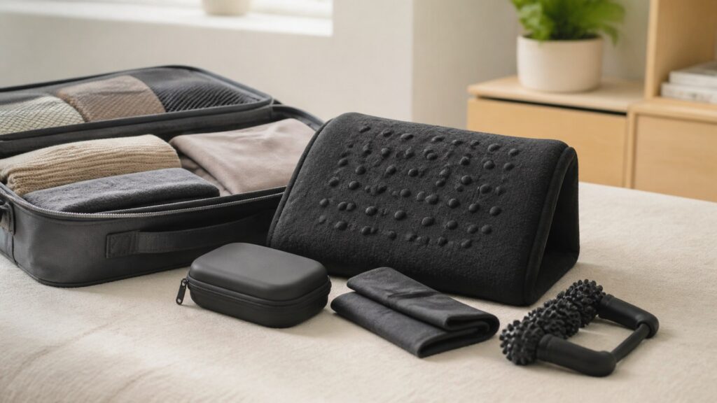 Unbranded foot & leg pain relief products arranged for a careful buying comparison