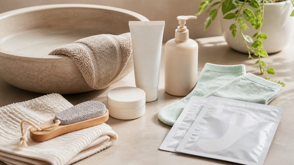 Unbranded foot masks arranged for a sensitive skin concerns buying guide