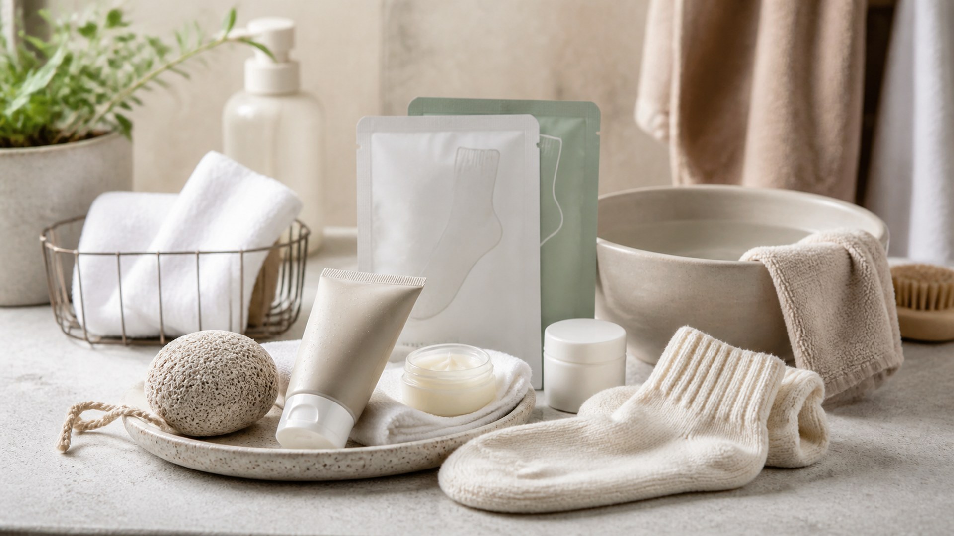 Foot Masks Buying Guide for Skin Type and Texture Needs