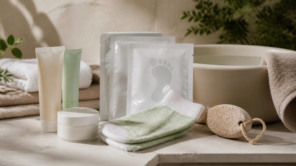 Unbranded foot masks arranged for a right one buying guide