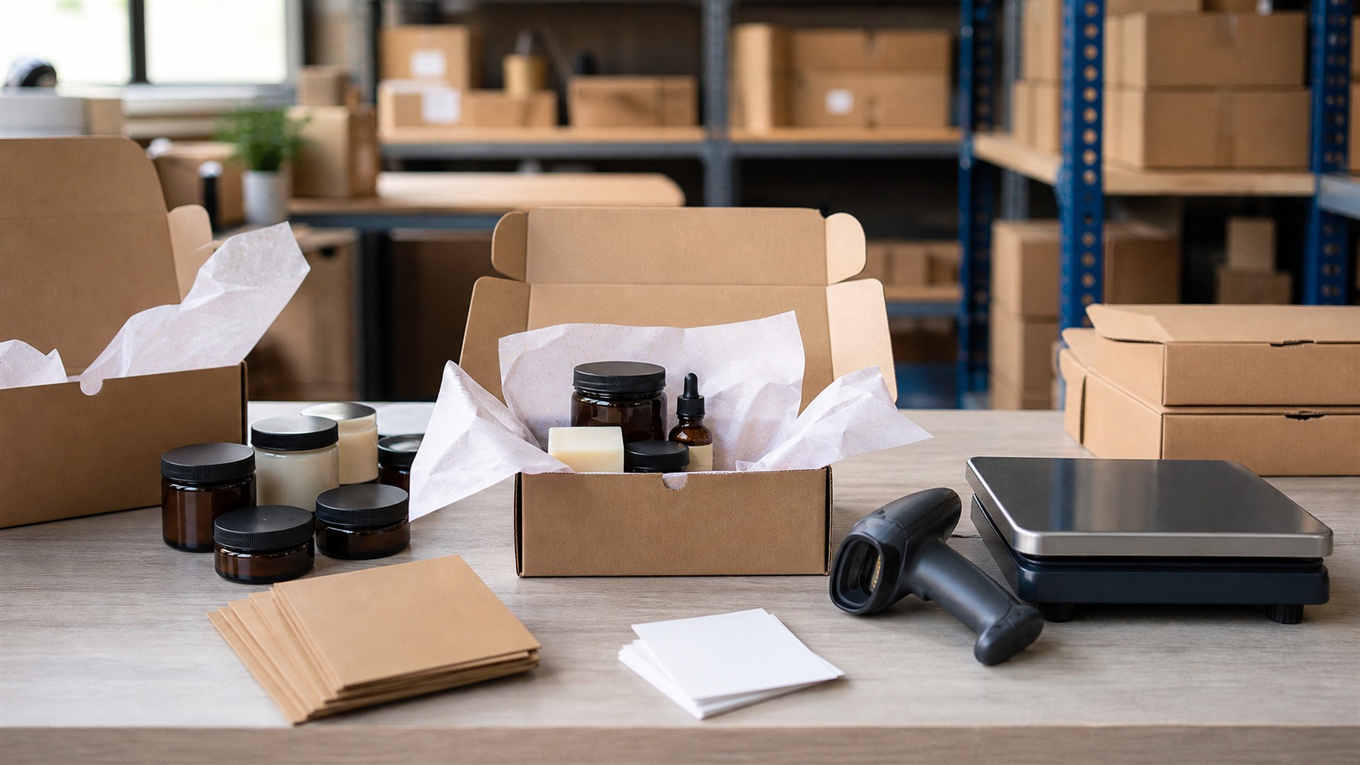 Fulfillment Services Buying Guide for Label Printing
