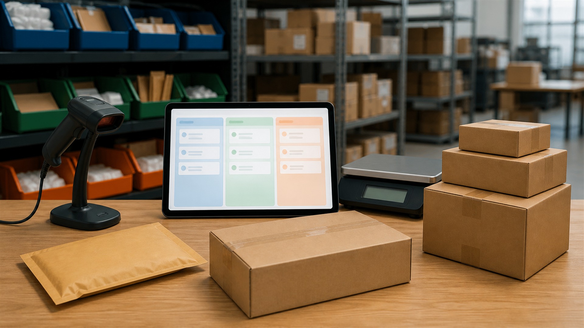 Fulfillment Services Buying Guide for Subscription Boxes