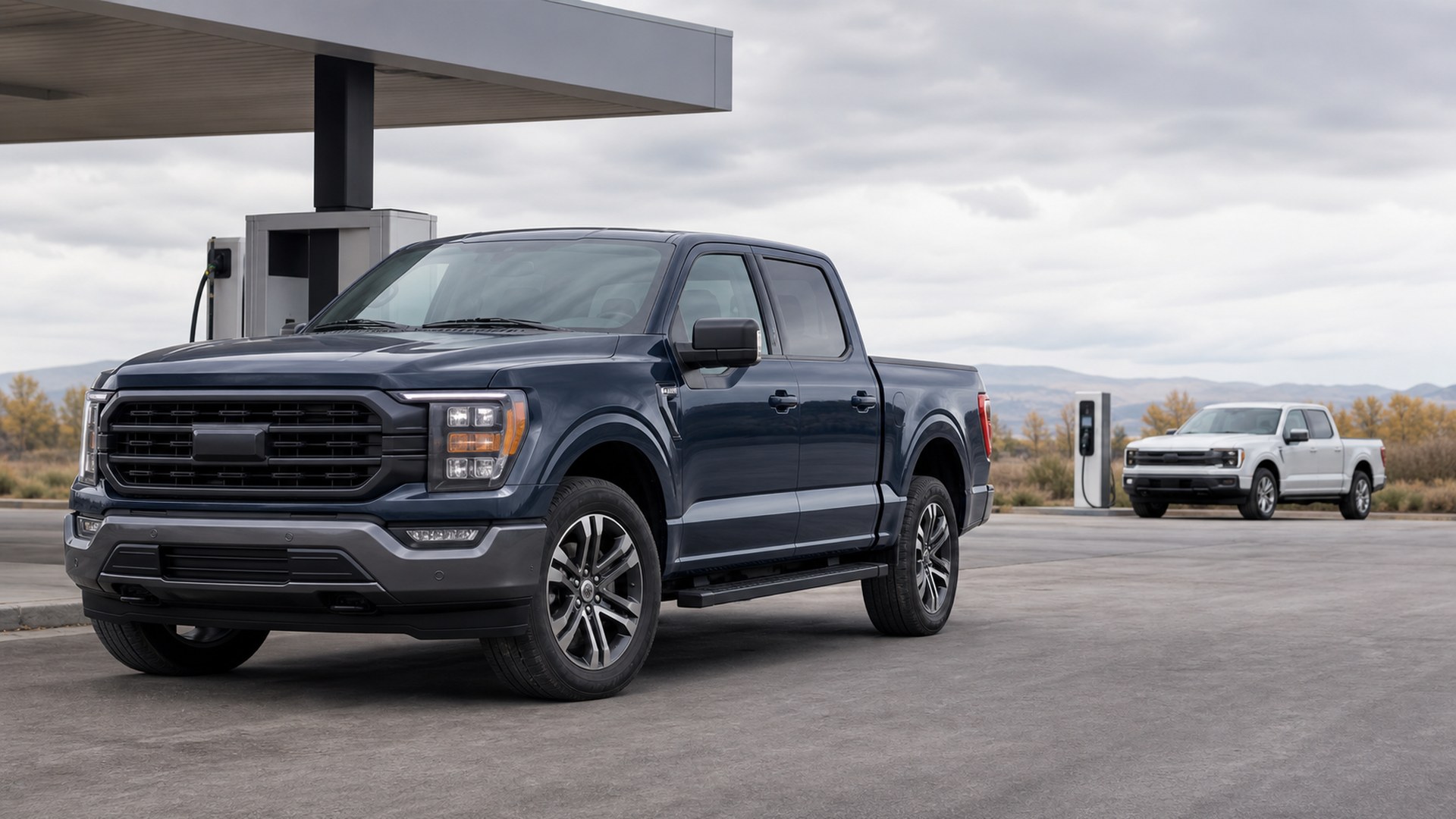 Full Size Pickup Trucks Buying Guide for Fuel, Charging, and Operating Costs