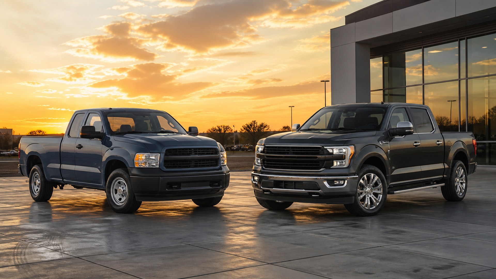 Full Size Pickup Trucks Buying Guide for Lease vs Purchase Decisions
