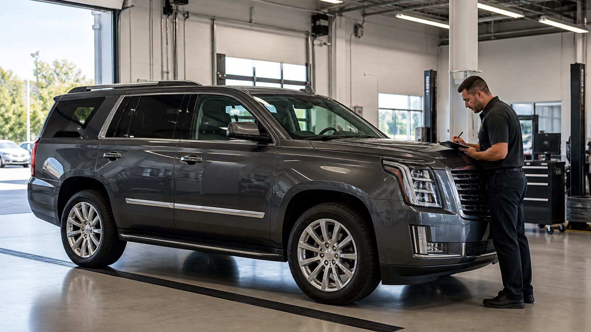 Full Size SUVs Buying Guide for Resale Value Considerations
