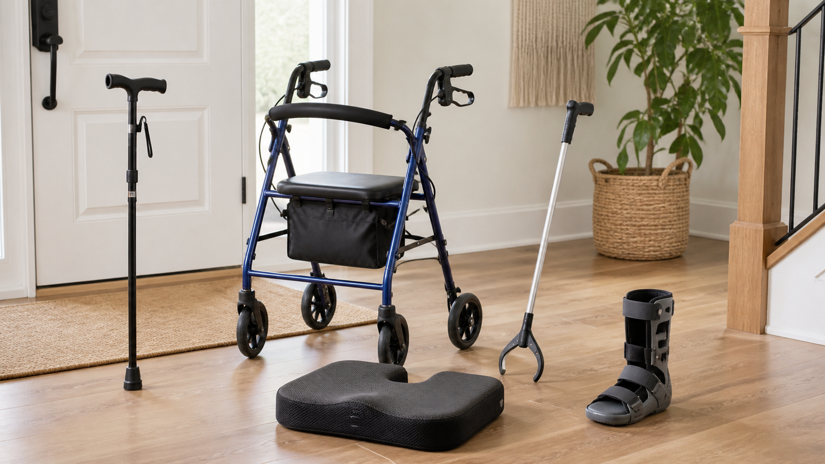 Mobility & Support