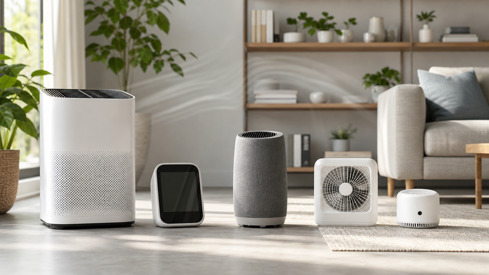 Air Quality Devices
