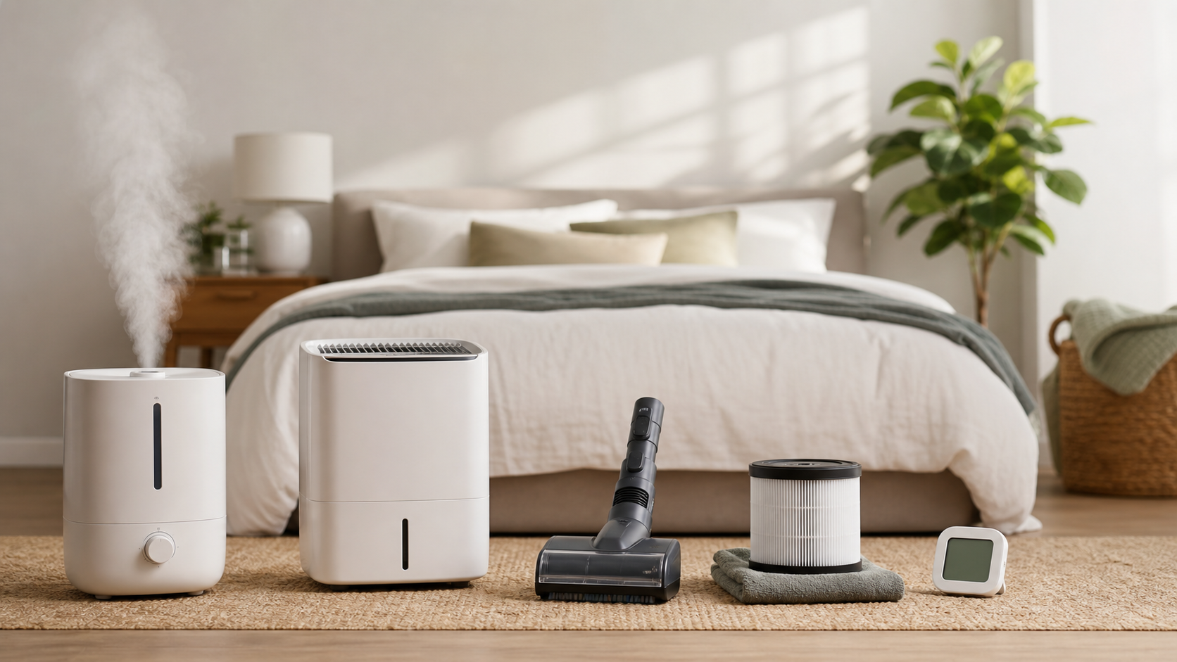 Humidity & Allergen Control