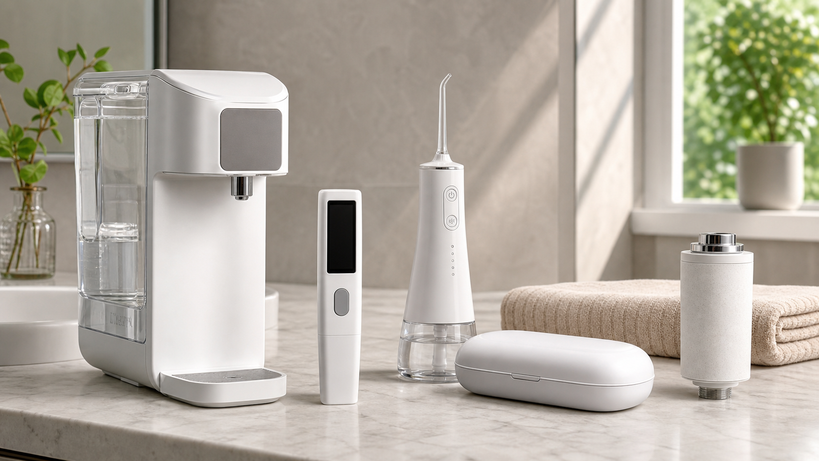 Water & Hygiene Health Devices