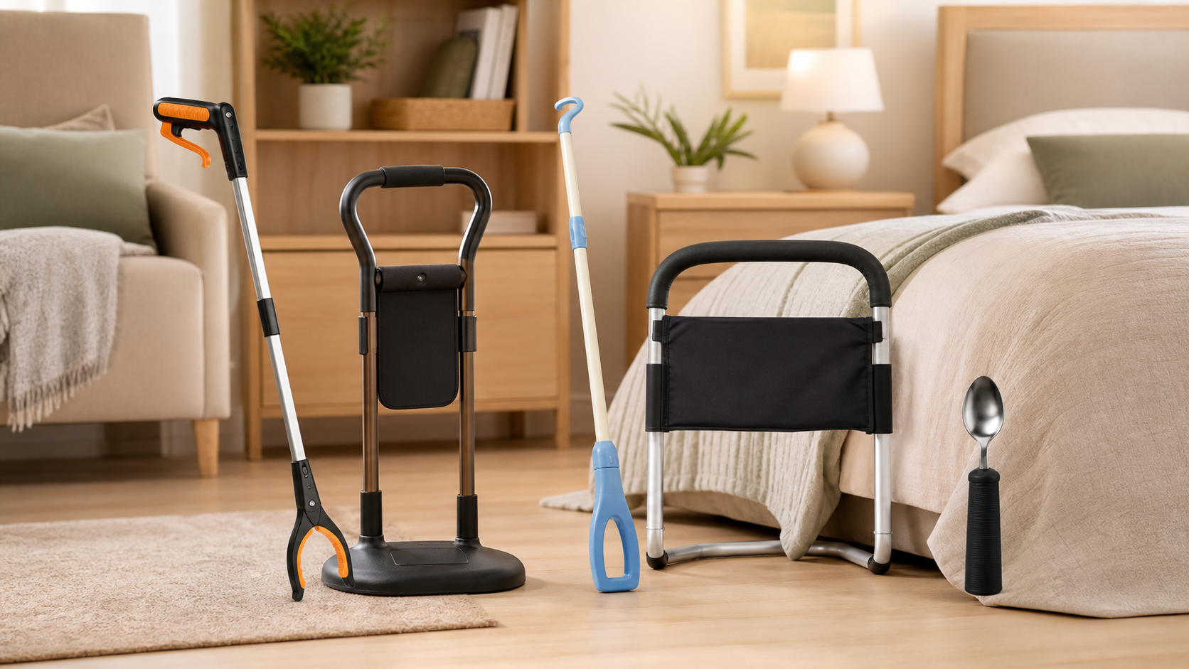 Daily Caregiving Aids
