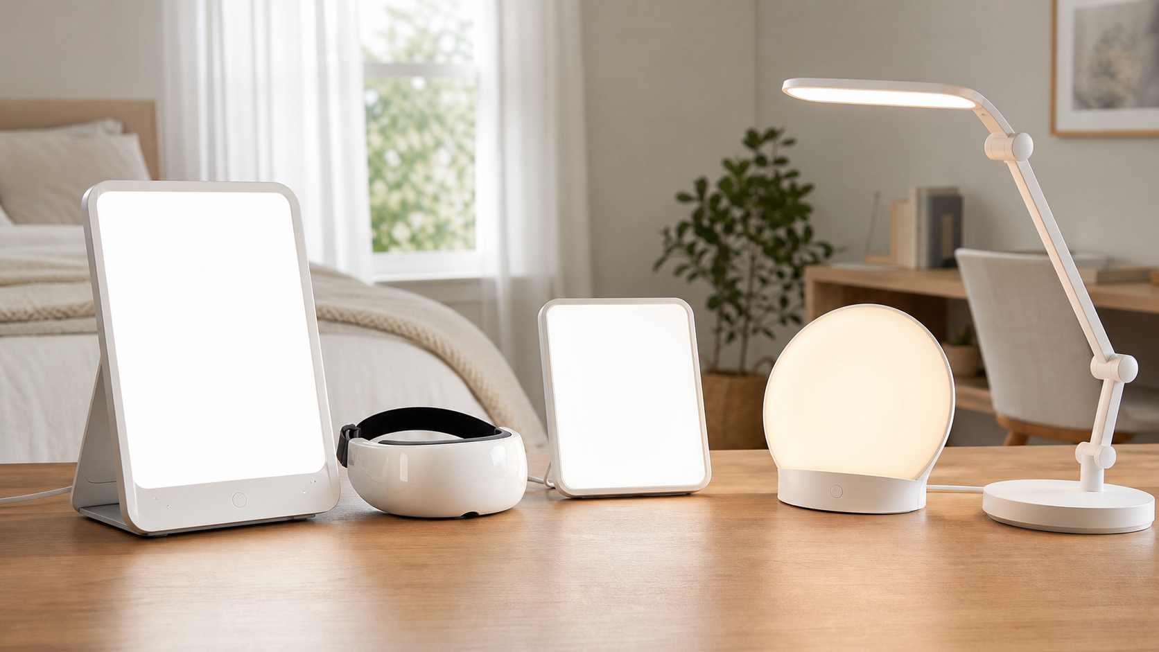 Light Therapy Devices