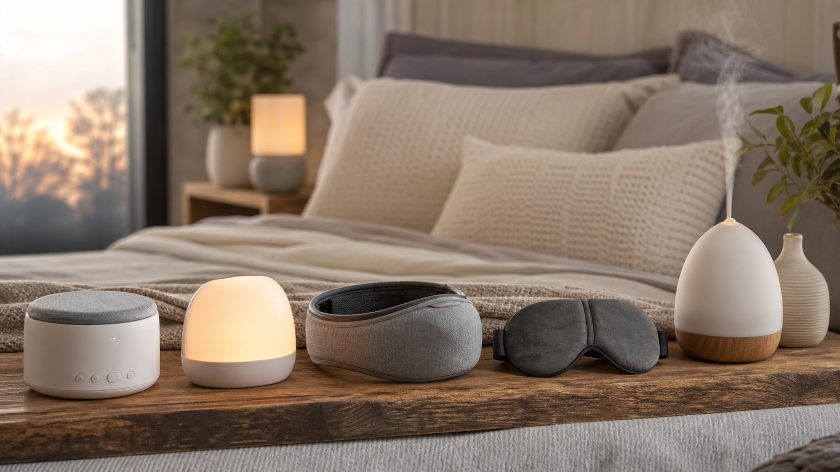 Sleep & Relaxation Devices