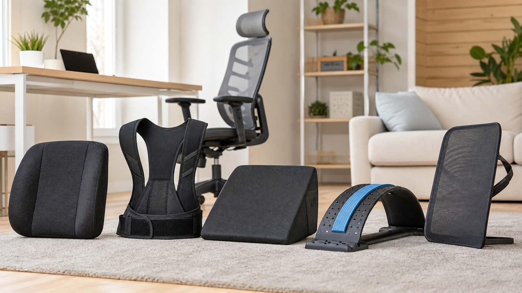 Back & Posture Support