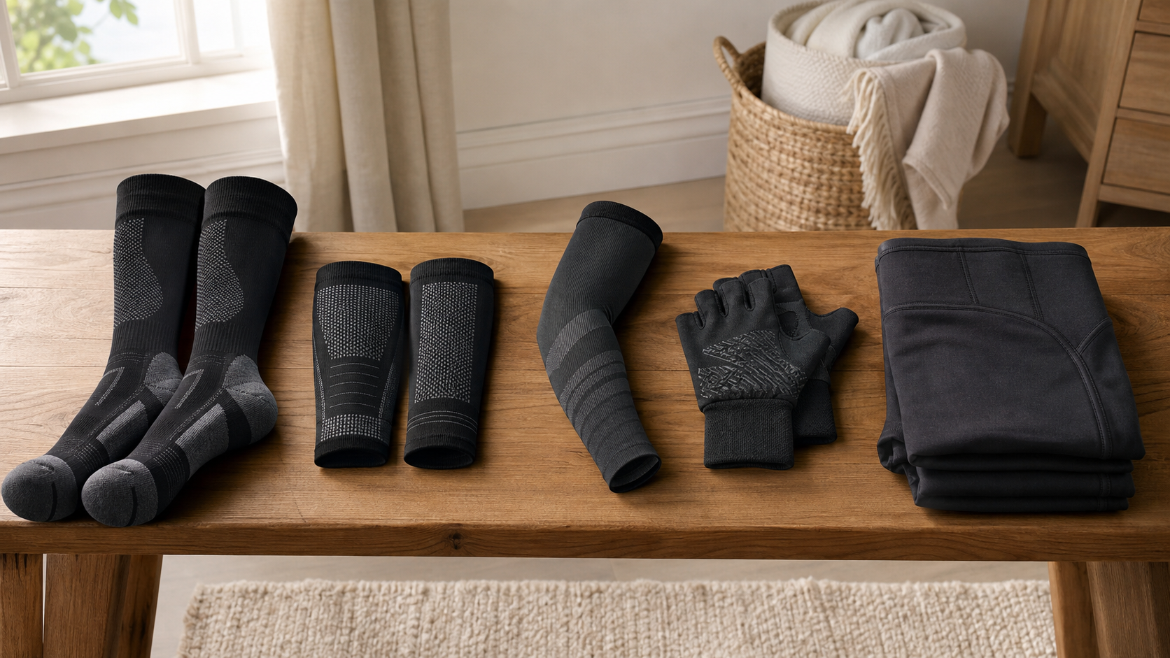 Compression Wear
