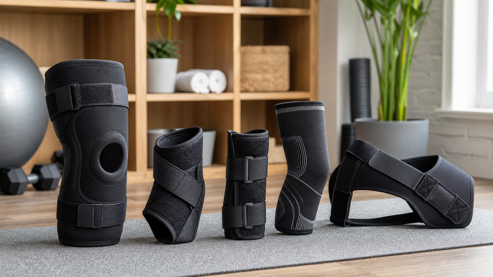 Joint Support Braces