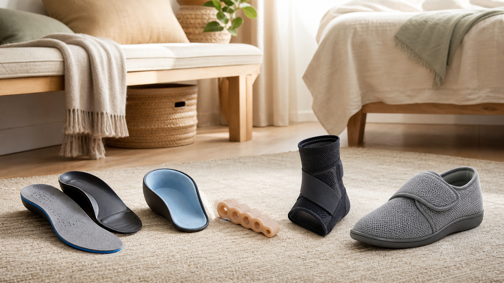 Orthopedic Foot Support