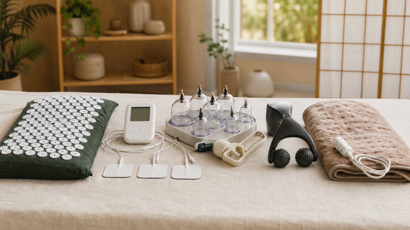 Alternative Therapy Devices