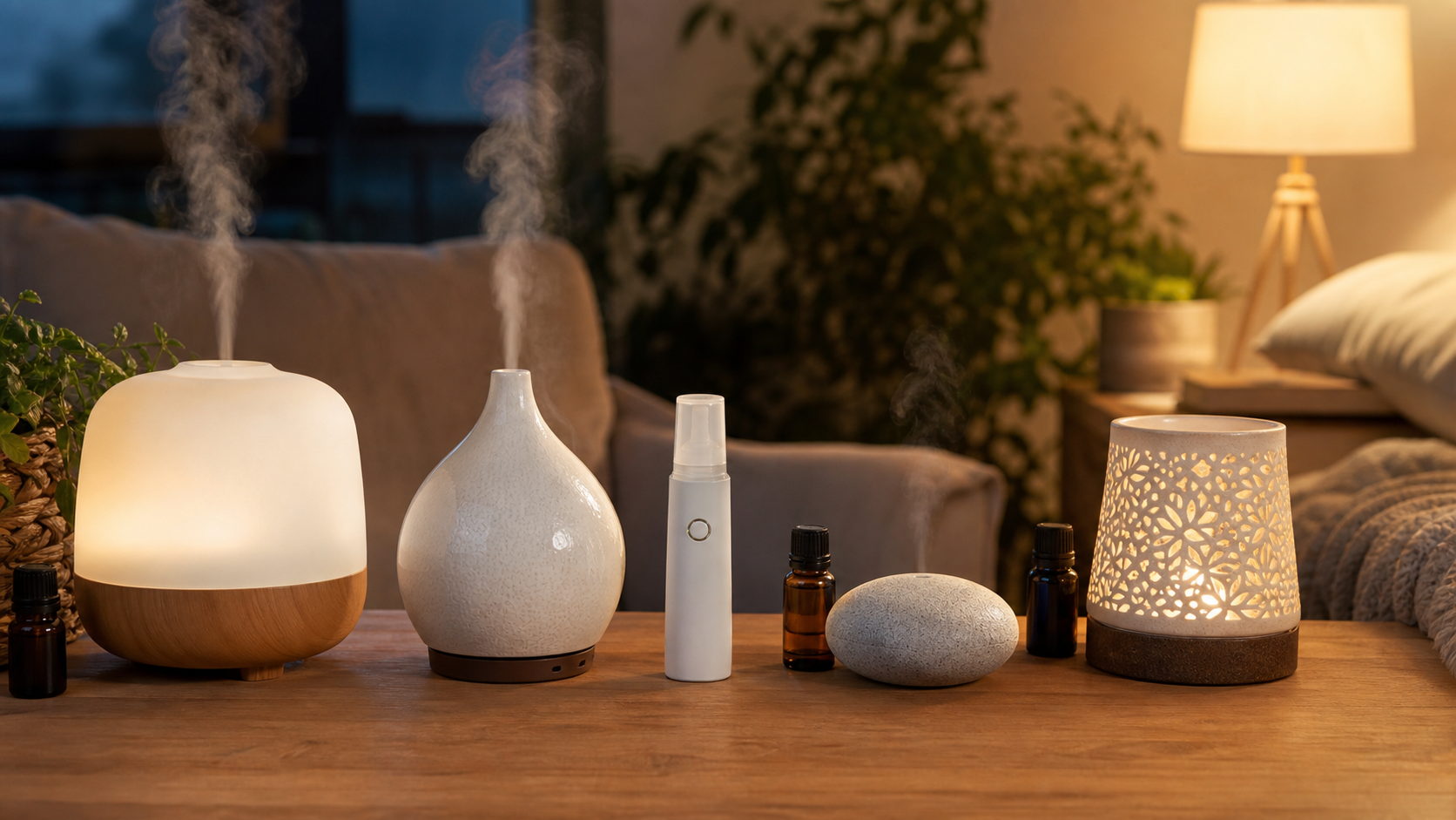 Aromatherapy Devices