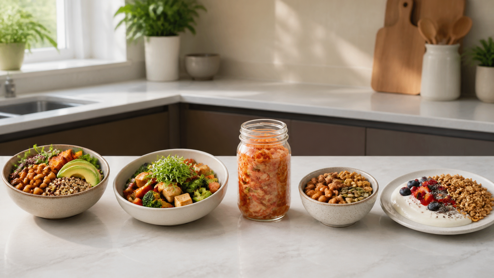 Sports Nutrition Foods