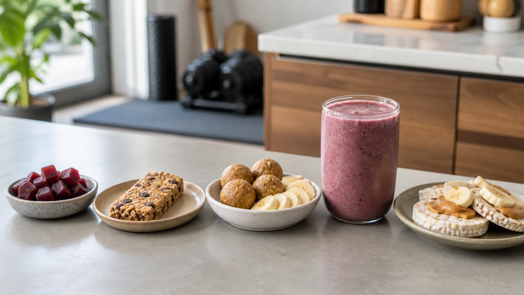 Meal Replacement Nutrition