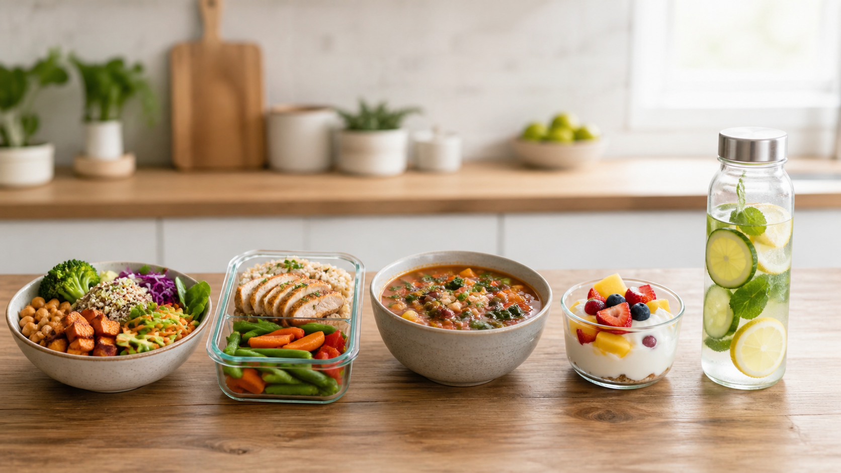 Protein Snacks
