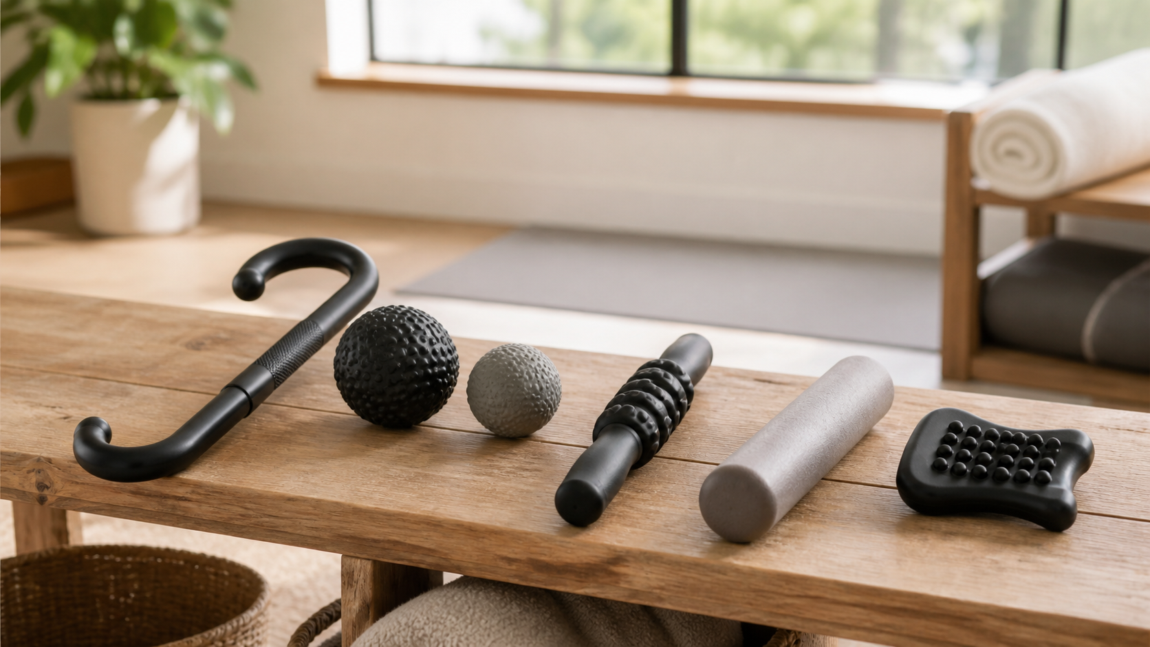 Manual Pain Relief Tools
