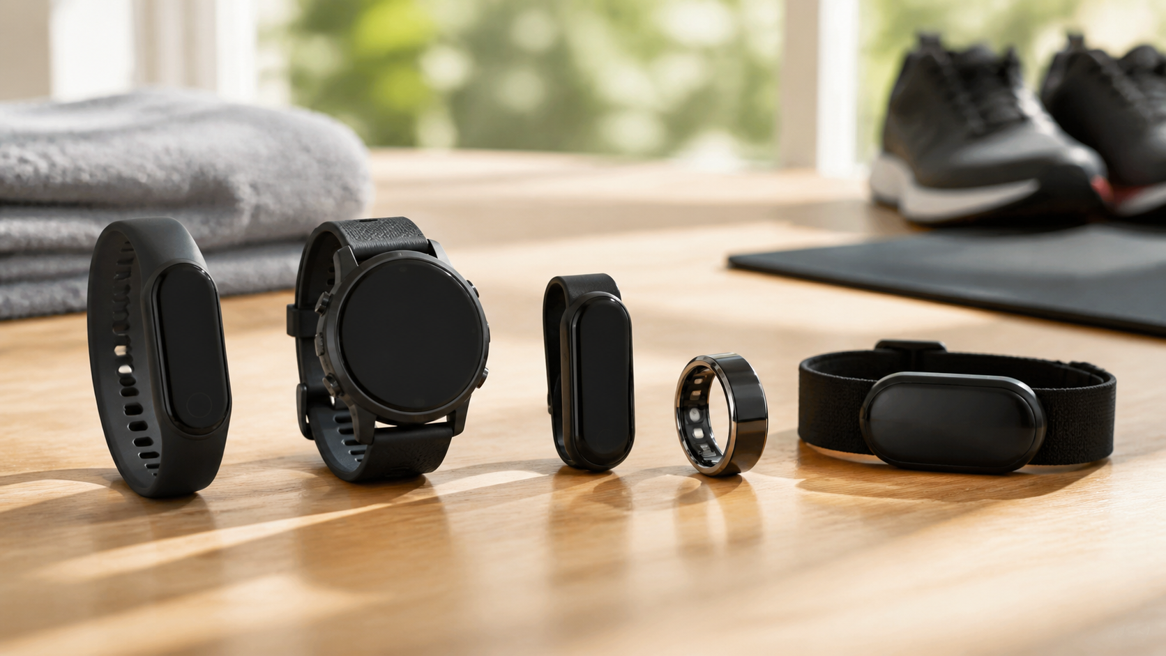 Fitness Tracking Devices