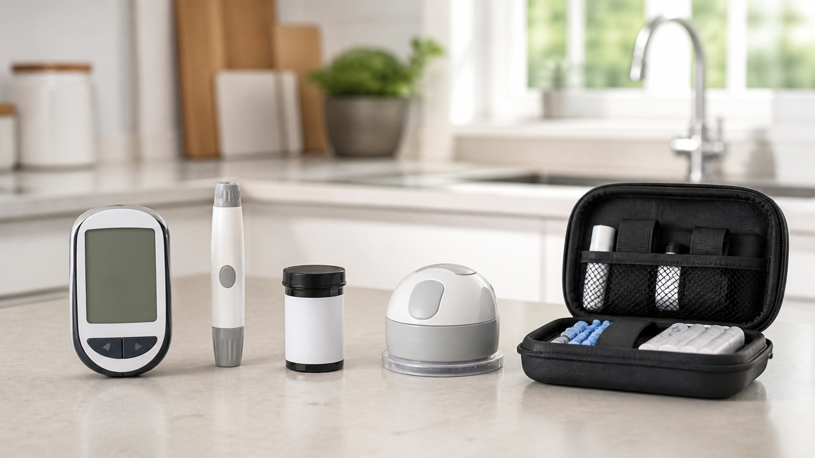Glucose Monitoring Devices