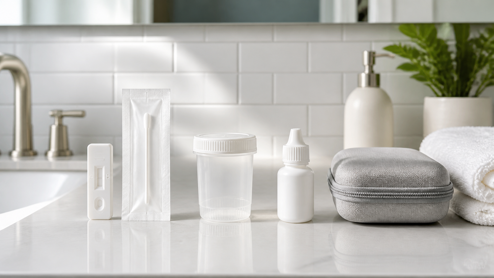 Home Health Test Kits