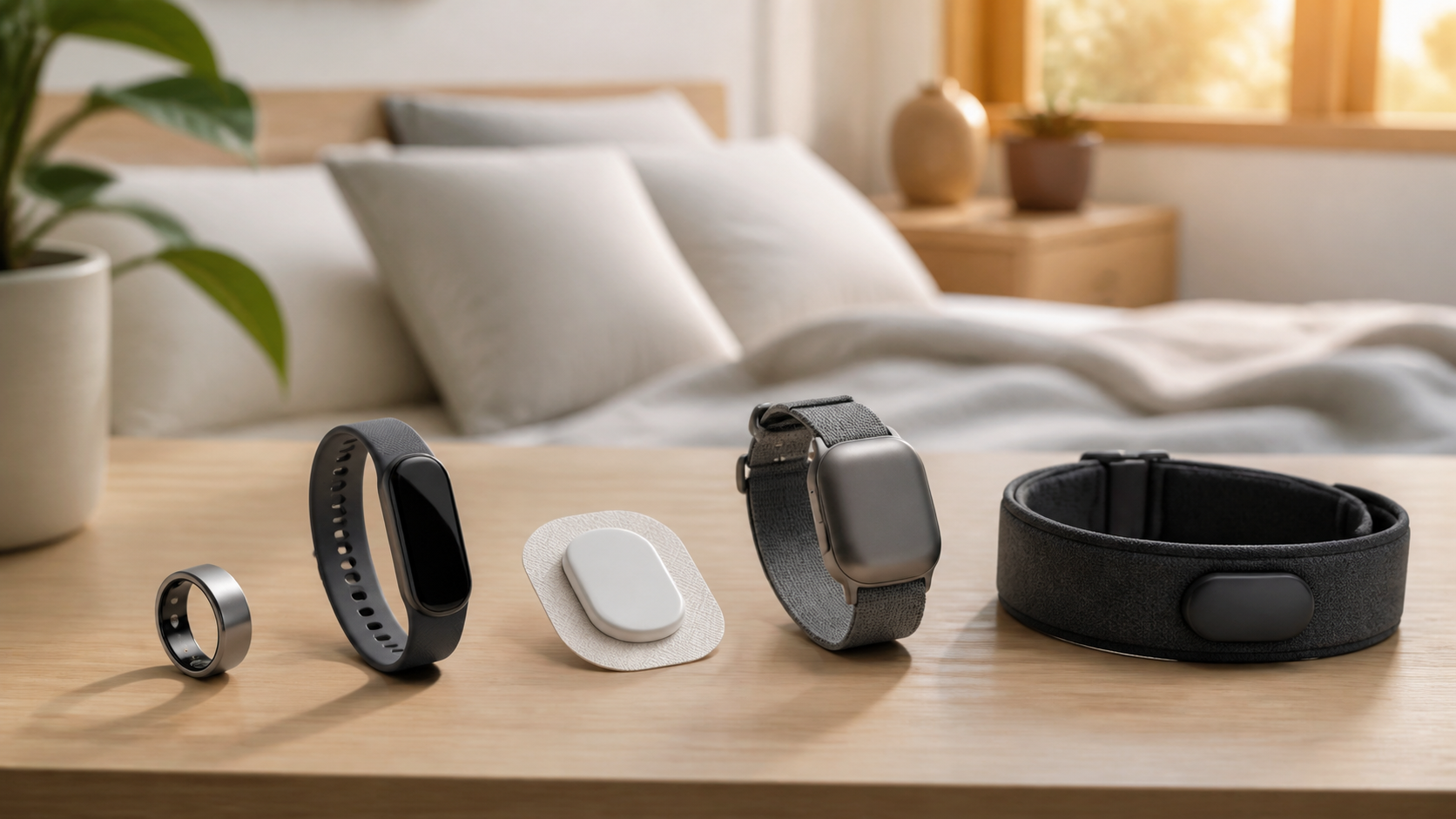 Smart Health Wearables