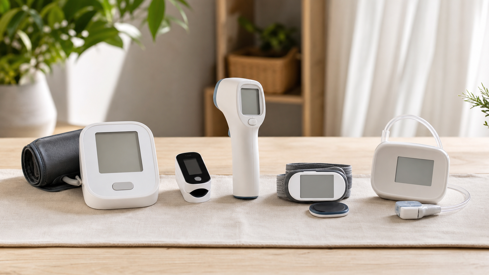 Vital Sign Monitors