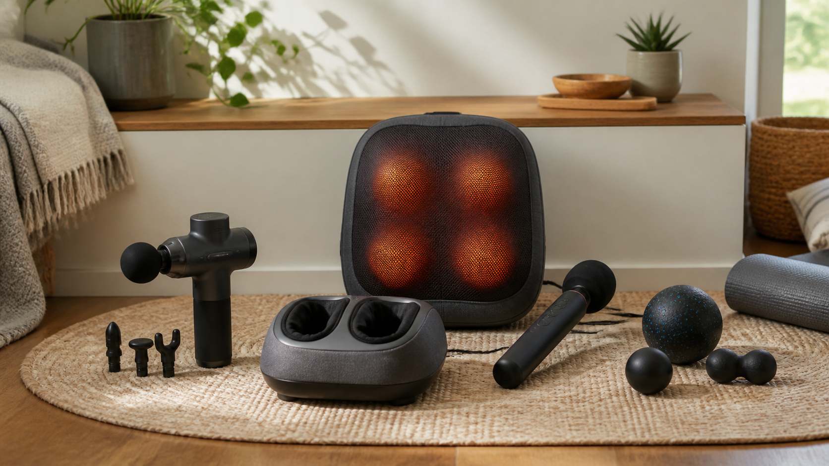 Massage Therapy Devices