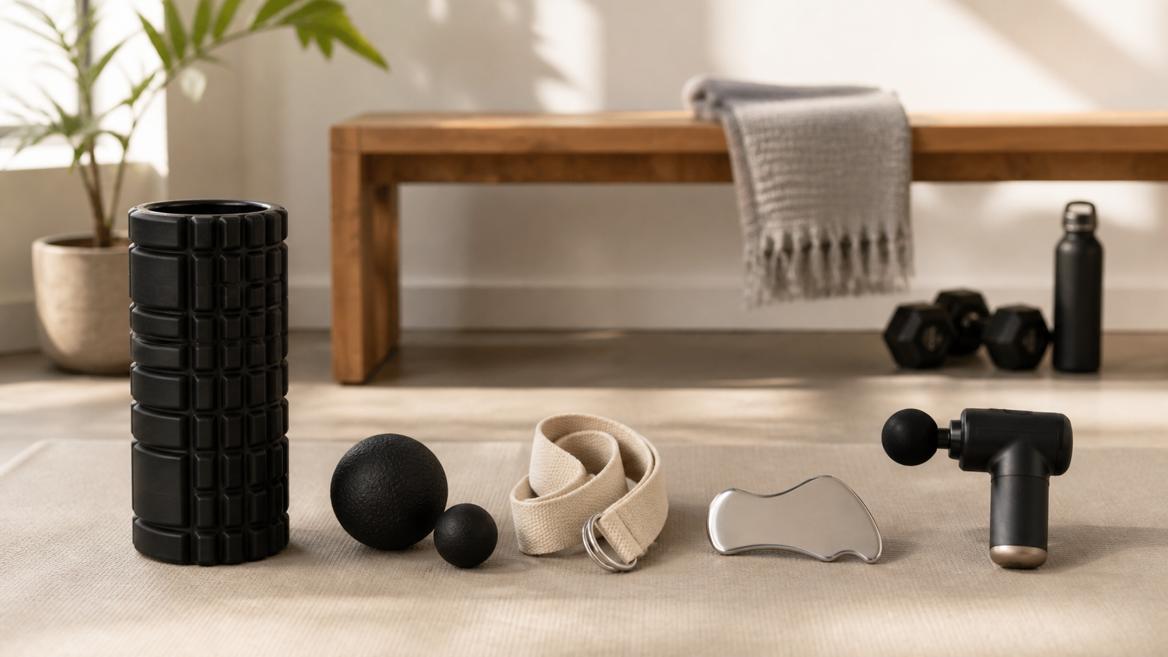 Muscle Recovery Tools