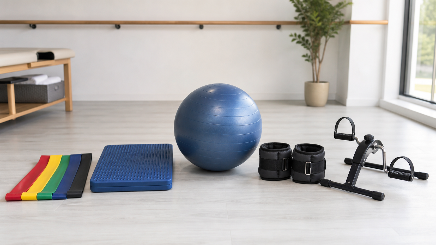 Physical Therapy Equipment