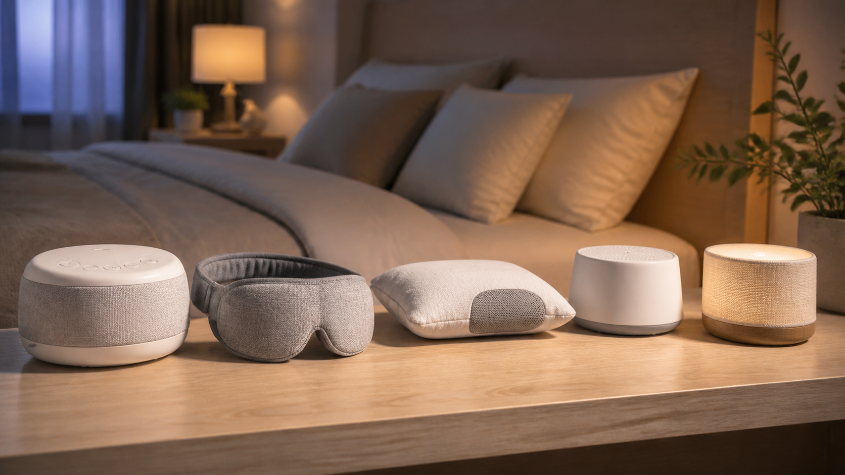 Sleep Audio Devices