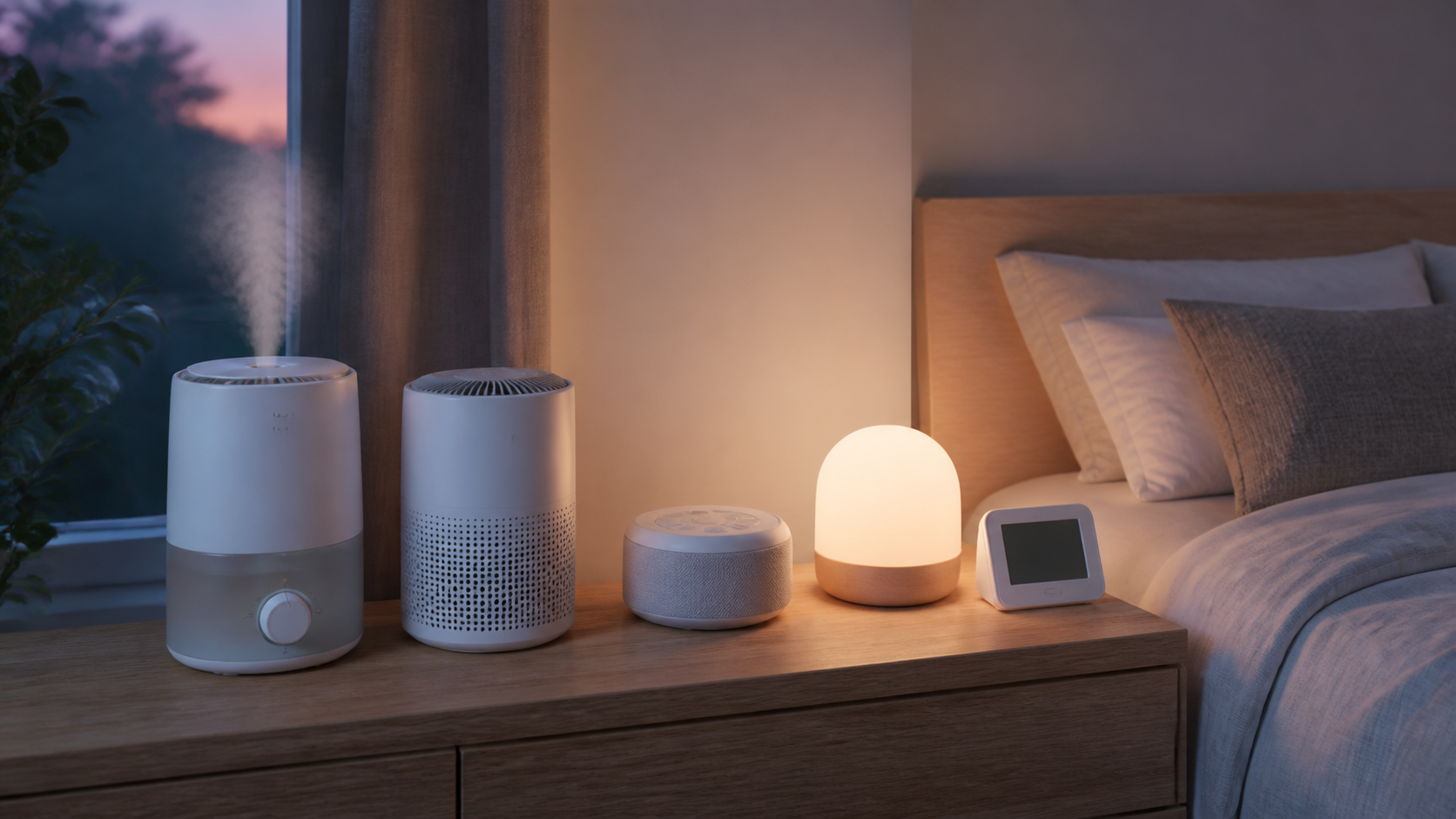 Sleep Environment Devices