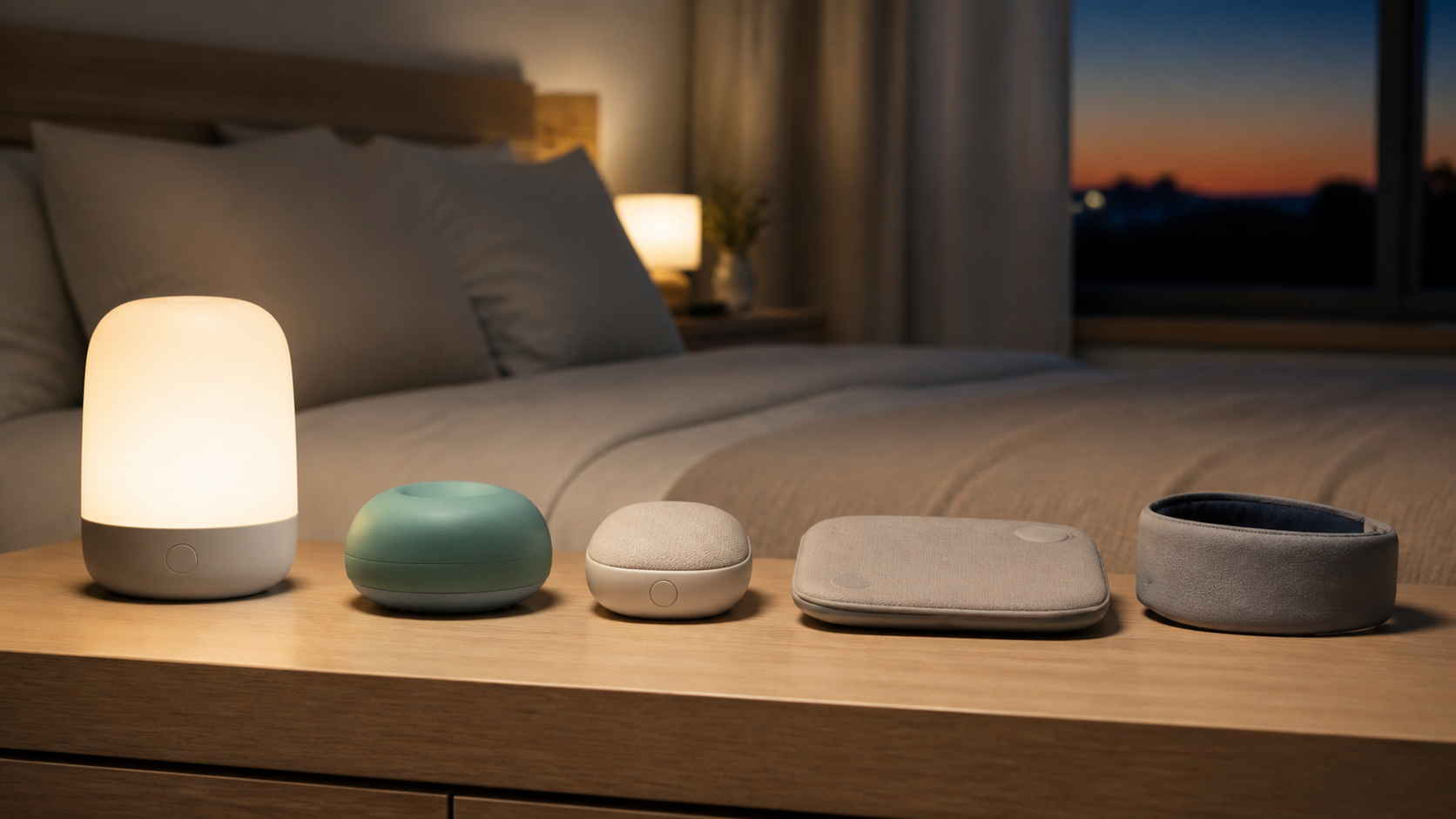 Sleep Therapy Devices