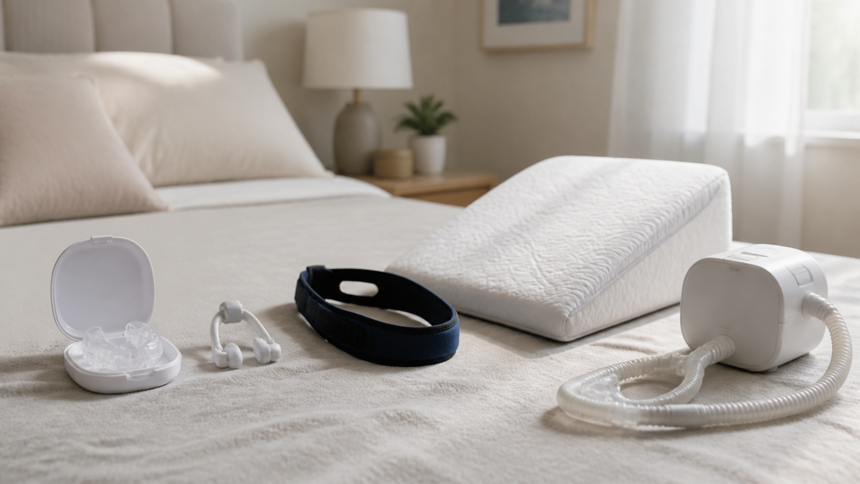 Snoring & Breathing Devices