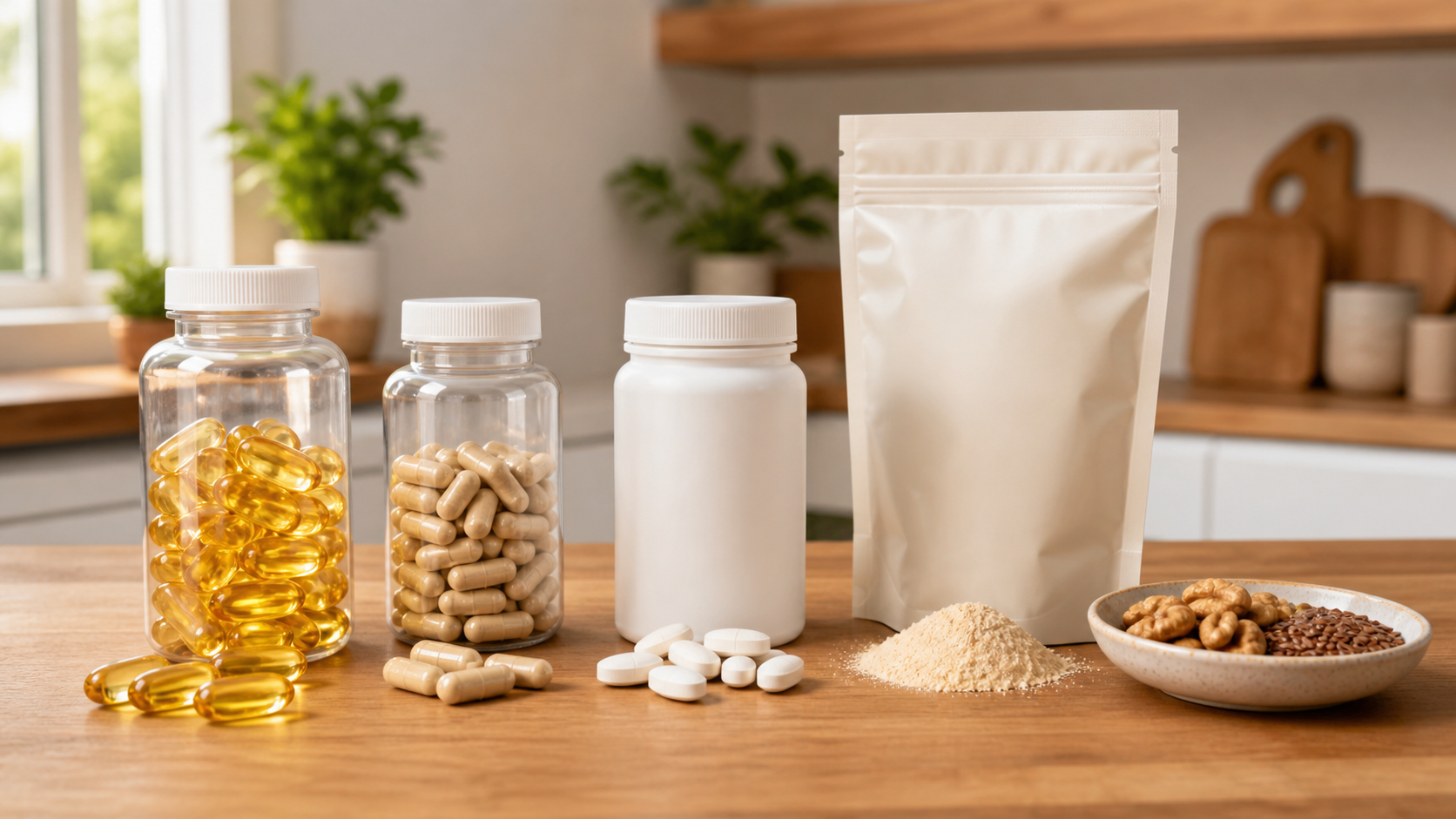 Heart Health Supplements
