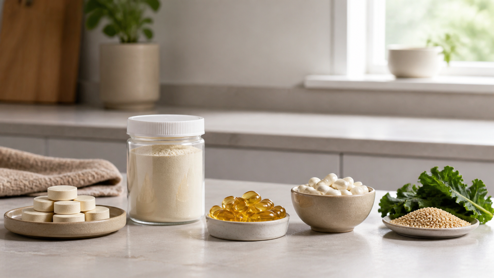 Joint & Bone Supplements