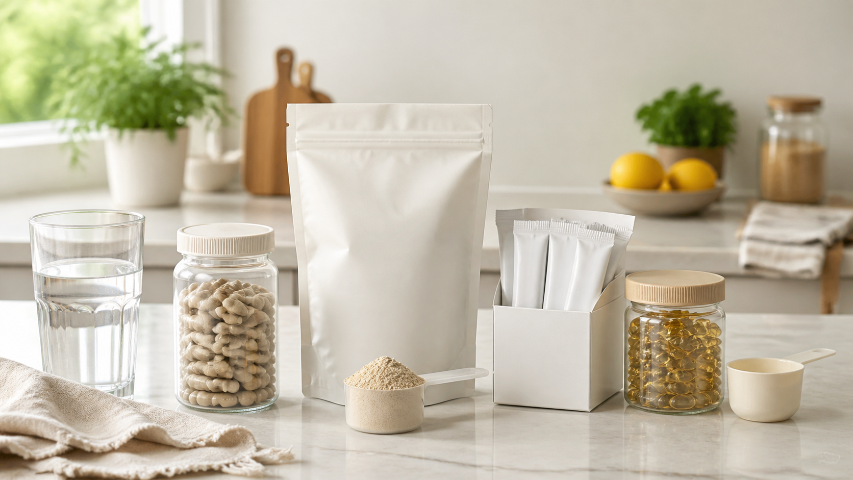 Weight Management Supplements